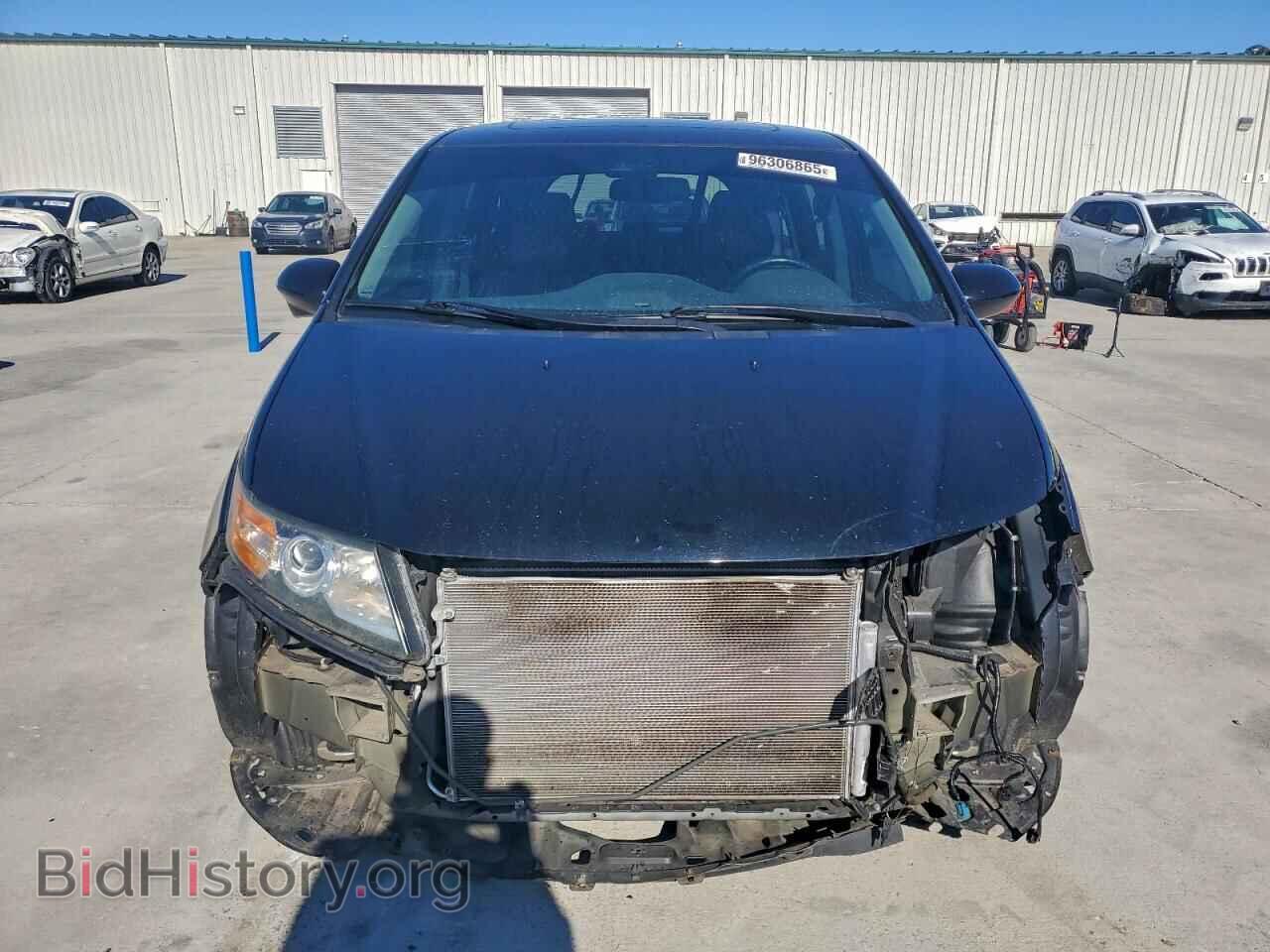 2017 HONDA All Models - VIN: 5FNRL5H63HB025184 - Фото 5