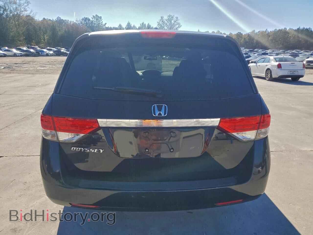2017 HONDA All Models - VIN: 5FNRL5H63HB025184 - Фото 6