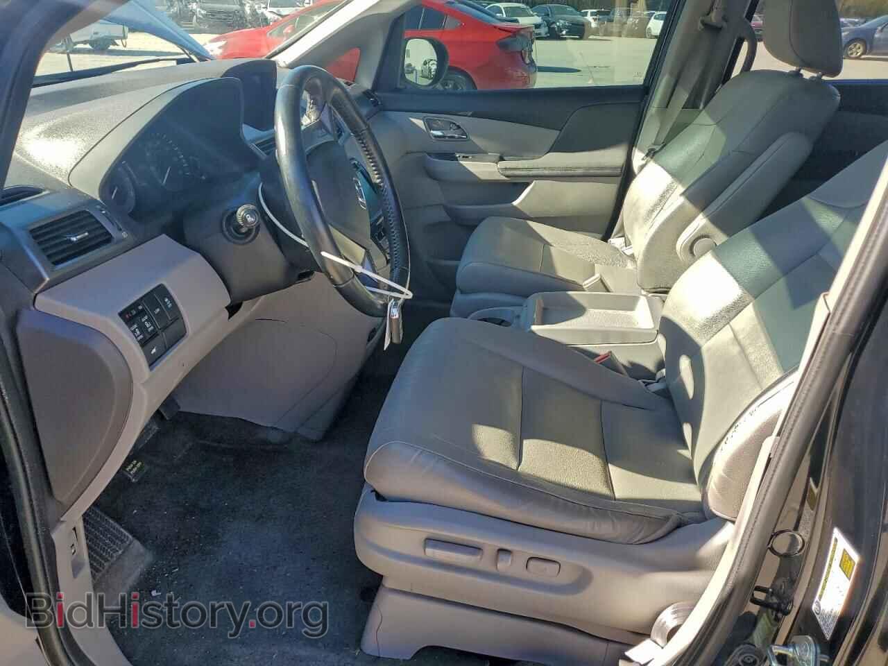 2017 HONDA All Models - VIN: 5FNRL5H63HB025184 - Фото 7