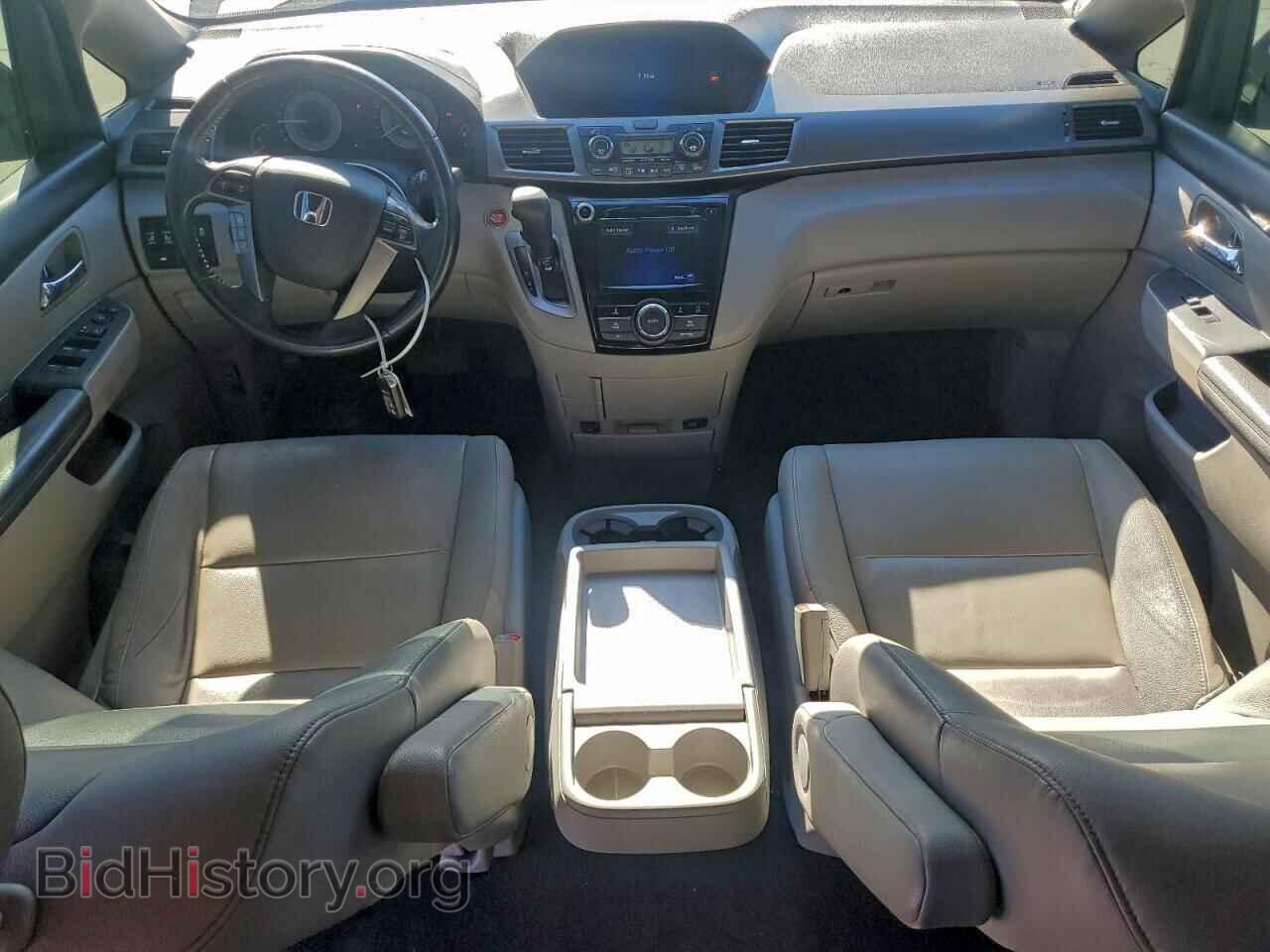 2017 HONDA All Models - VIN: 5FNRL5H63HB025184 - Фото 8