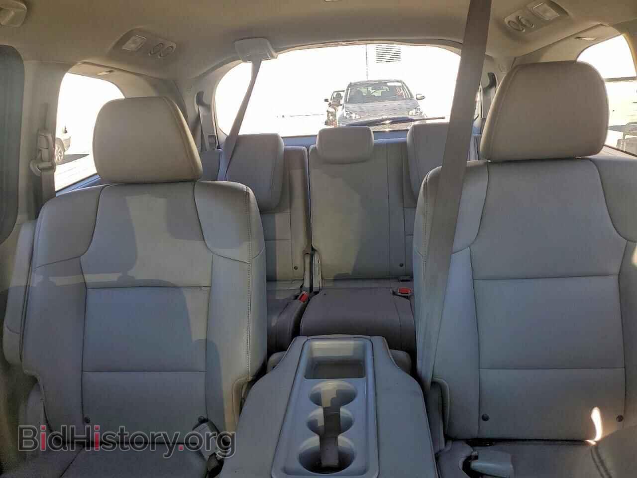 2017 HONDA All Models - VIN: 5FNRL5H63HB025184 - Фото 10
