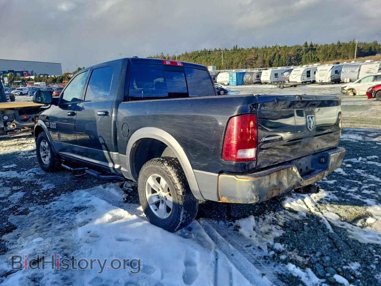 2013 RAM 1500 - VIN: 1C6RR7LTXDS507310 - Фото 2
