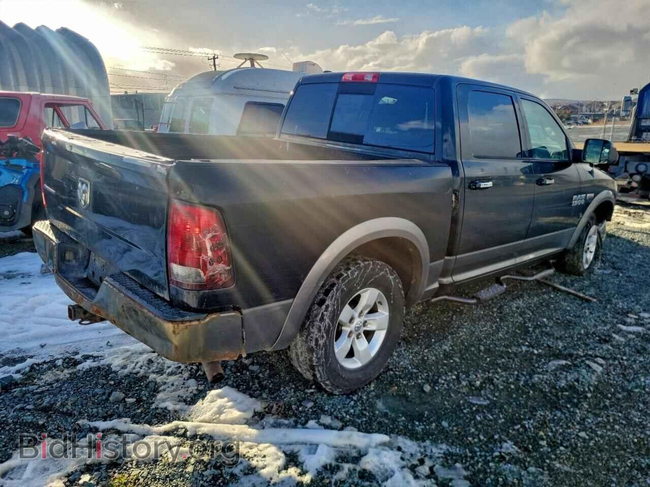 2013 RAM 1500 - VIN: 1C6RR7LTXDS507310 - Фото 3
