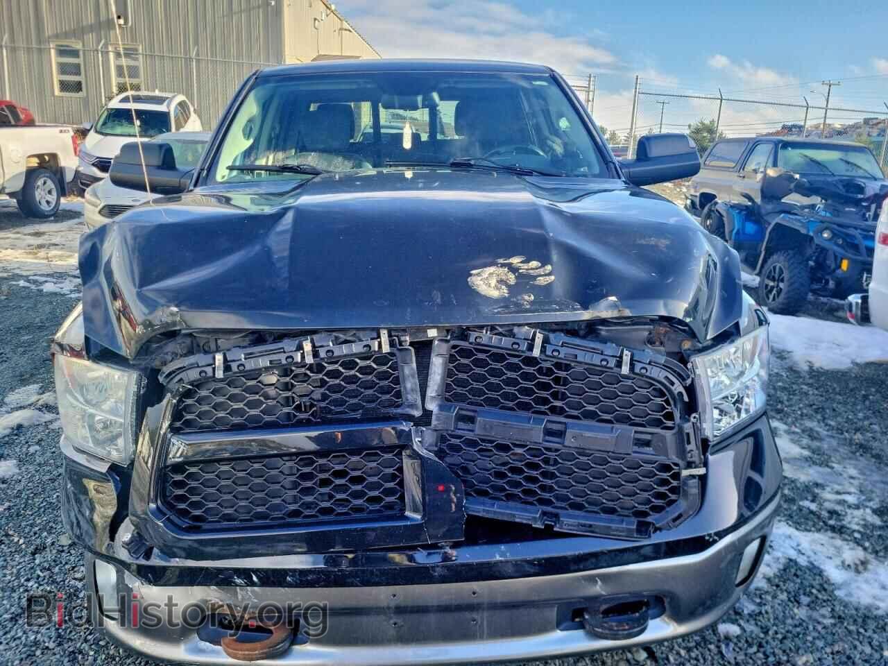 2013 RAM 1500 - VIN: 1C6RR7LTXDS507310 - Фото 5
