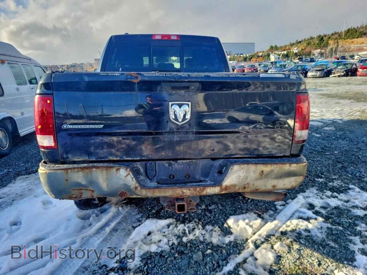 2013 RAM 1500 - VIN: 1C6RR7LTXDS507310 - Фото 6