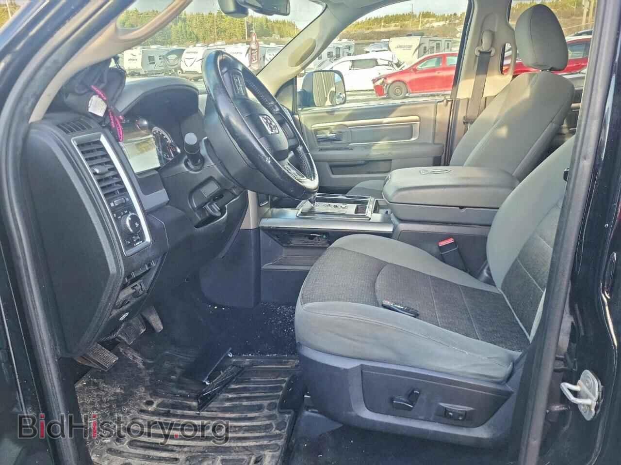 2013 RAM 1500 - VIN: 1C6RR7LTXDS507310 - Фото 7