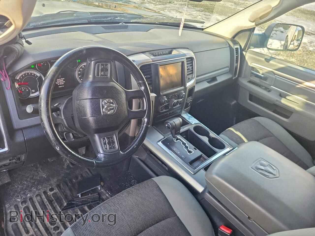 2013 RAM 1500 - VIN: 1C6RR7LTXDS507310 - Фото 8