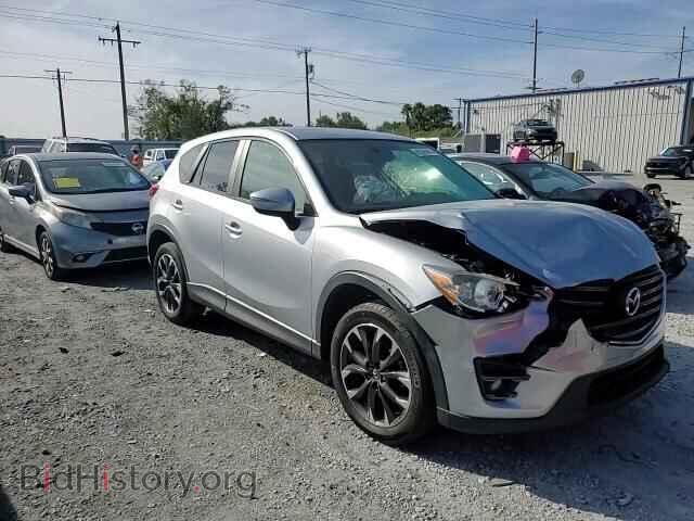 2016 MAZDA CX-5 - VIN: JM3KE2DY5G0732955 - Фото 14