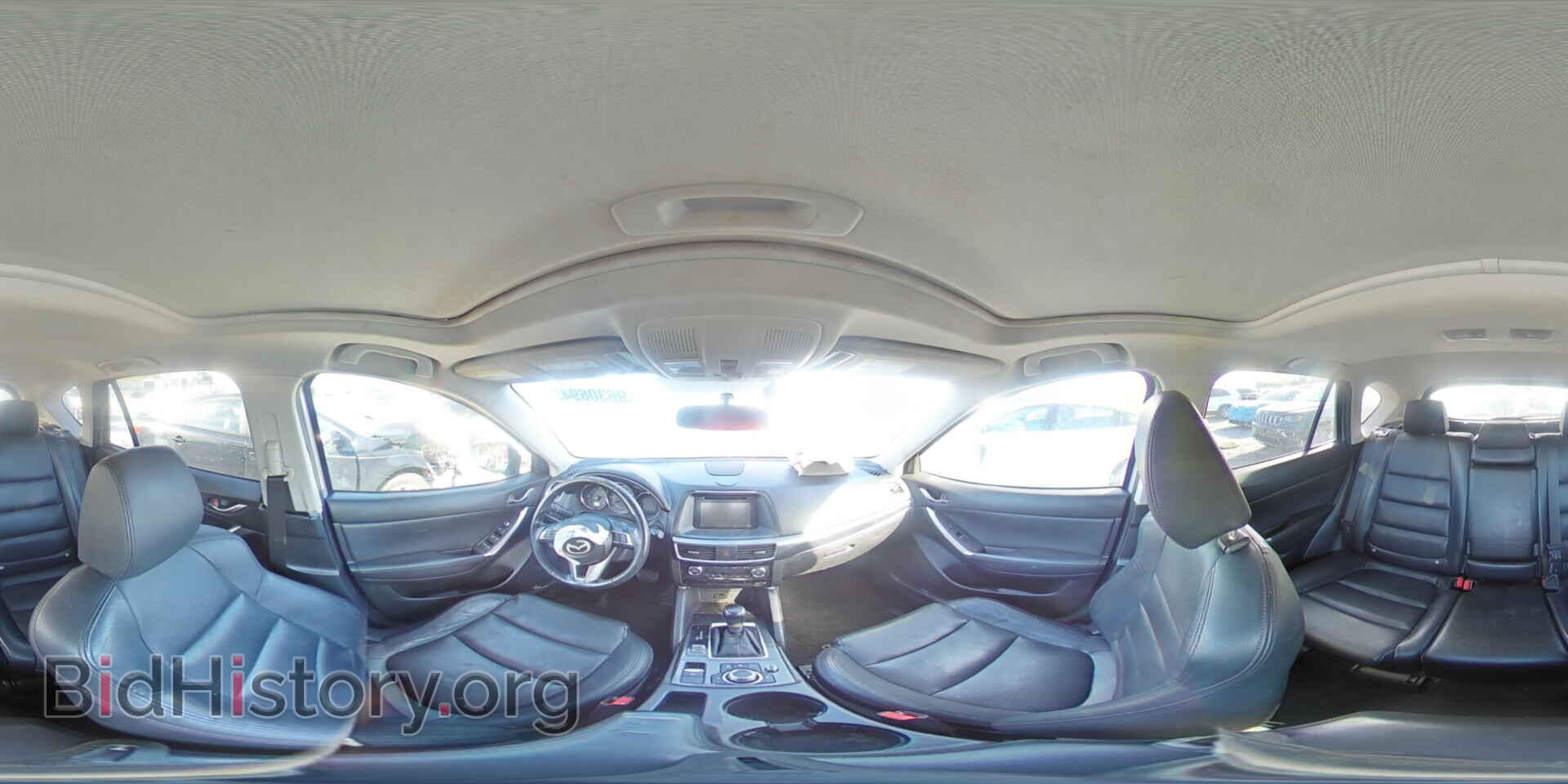 2016 MAZDA CX-5 - VIN: JM3KE2DY5G0732955 - Фото 15