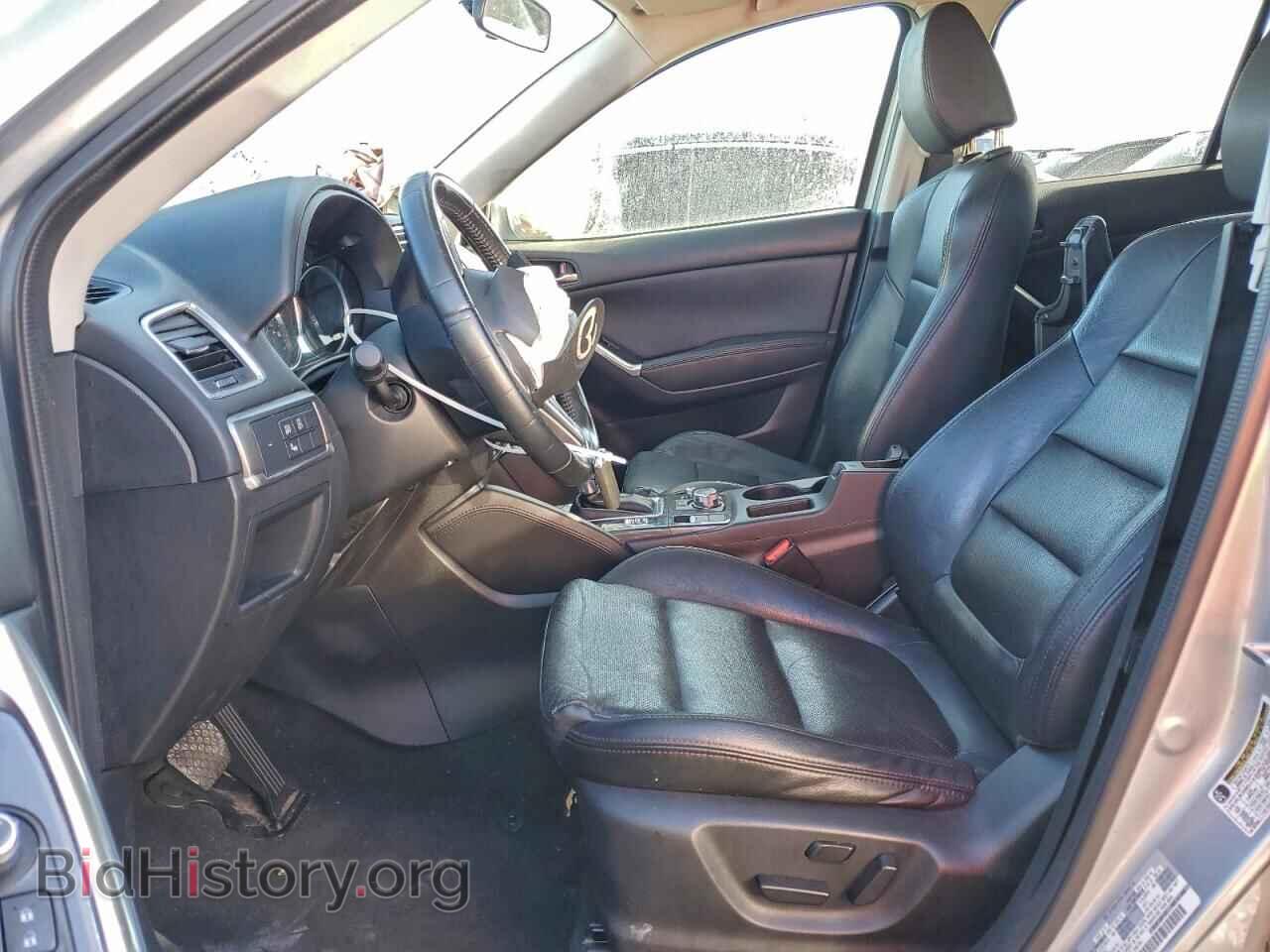 2016 MAZDA CX-5 - VIN: JM3KE2DY5G0732955 - Фото 7