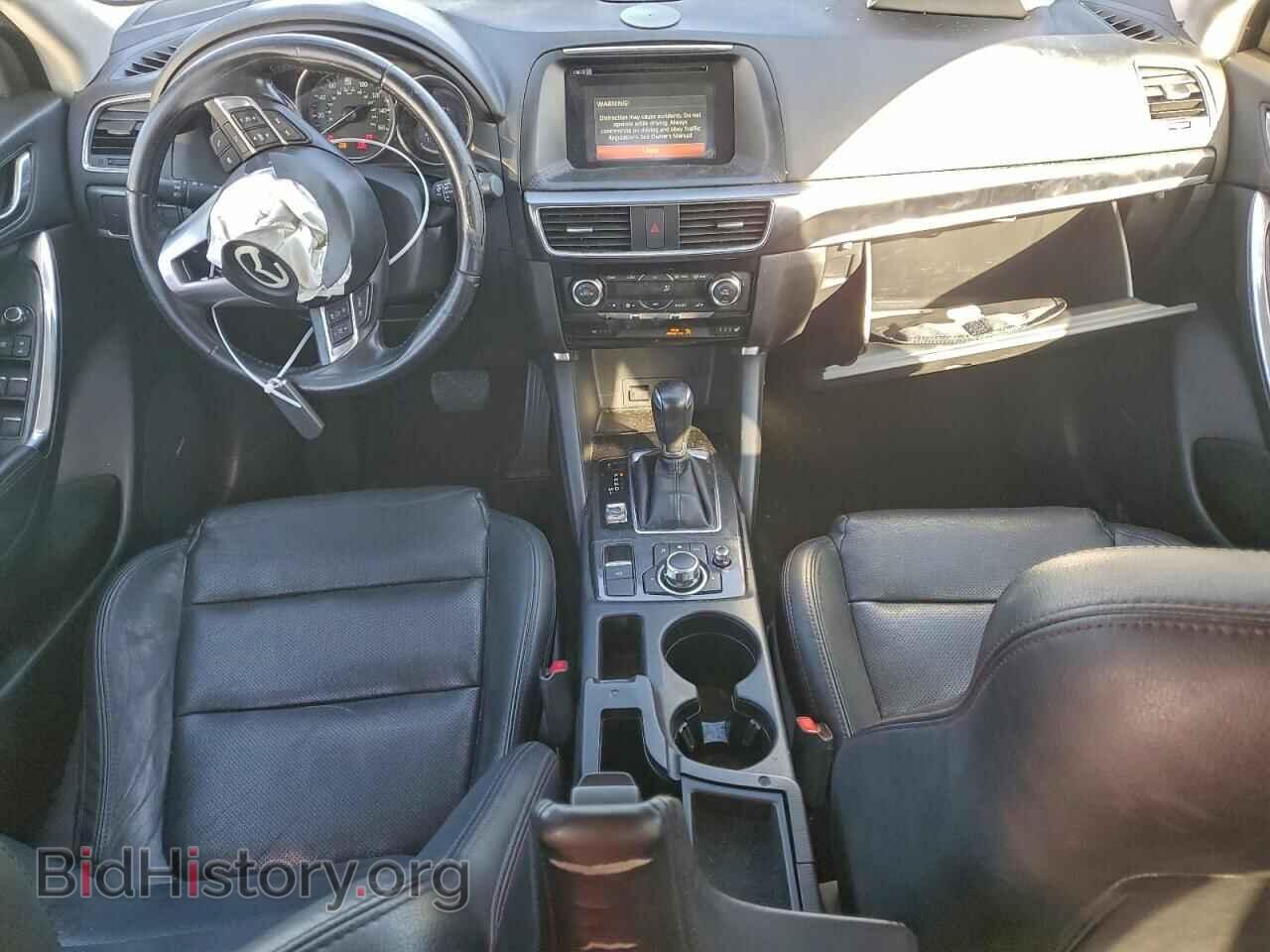 2016 MAZDA CX-5 - VIN: JM3KE2DY5G0732955 - Фото 8