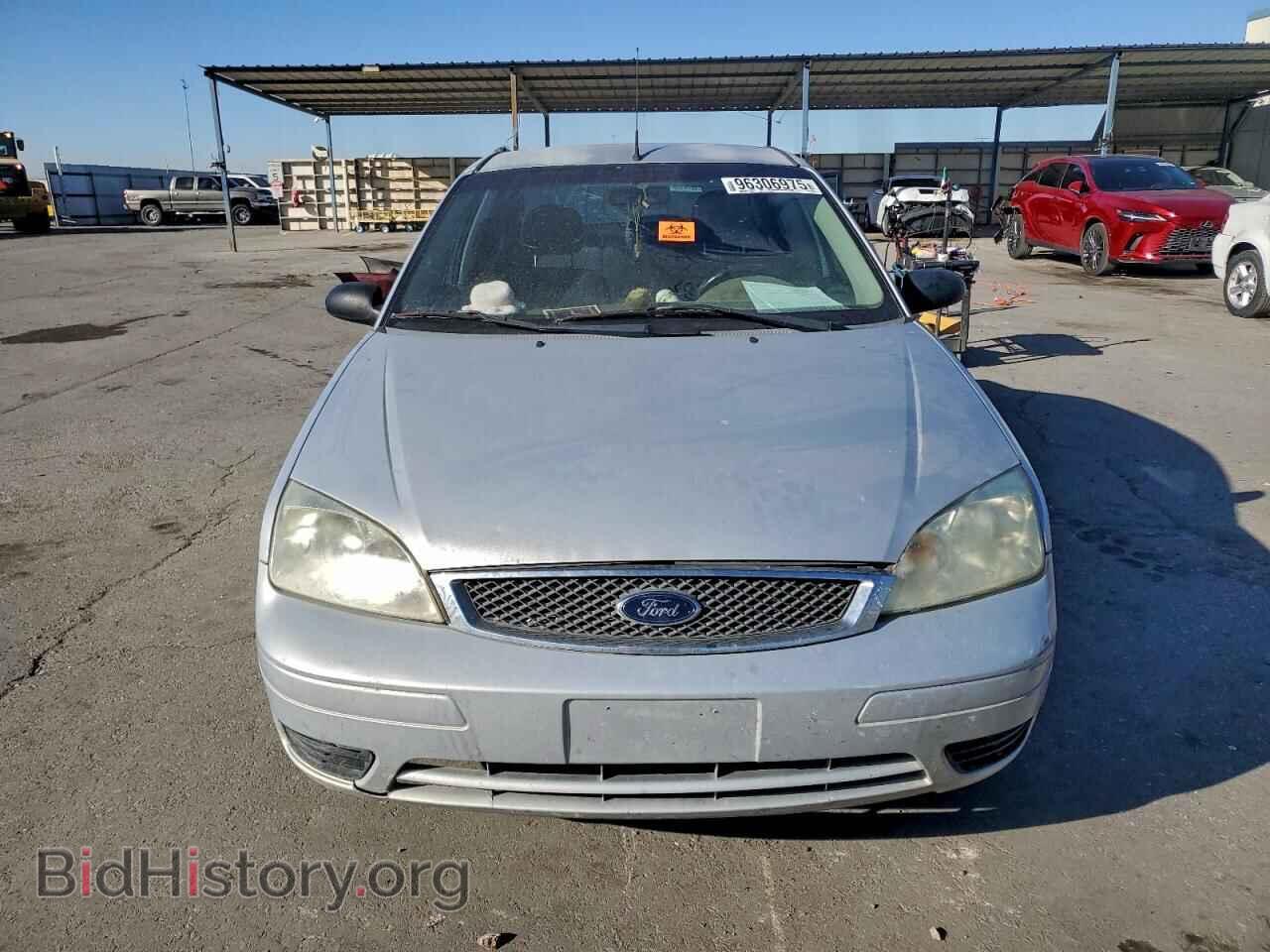 2007 FORD FOCUS - VIN: 1FAFP34N57W321400 - Фото 5