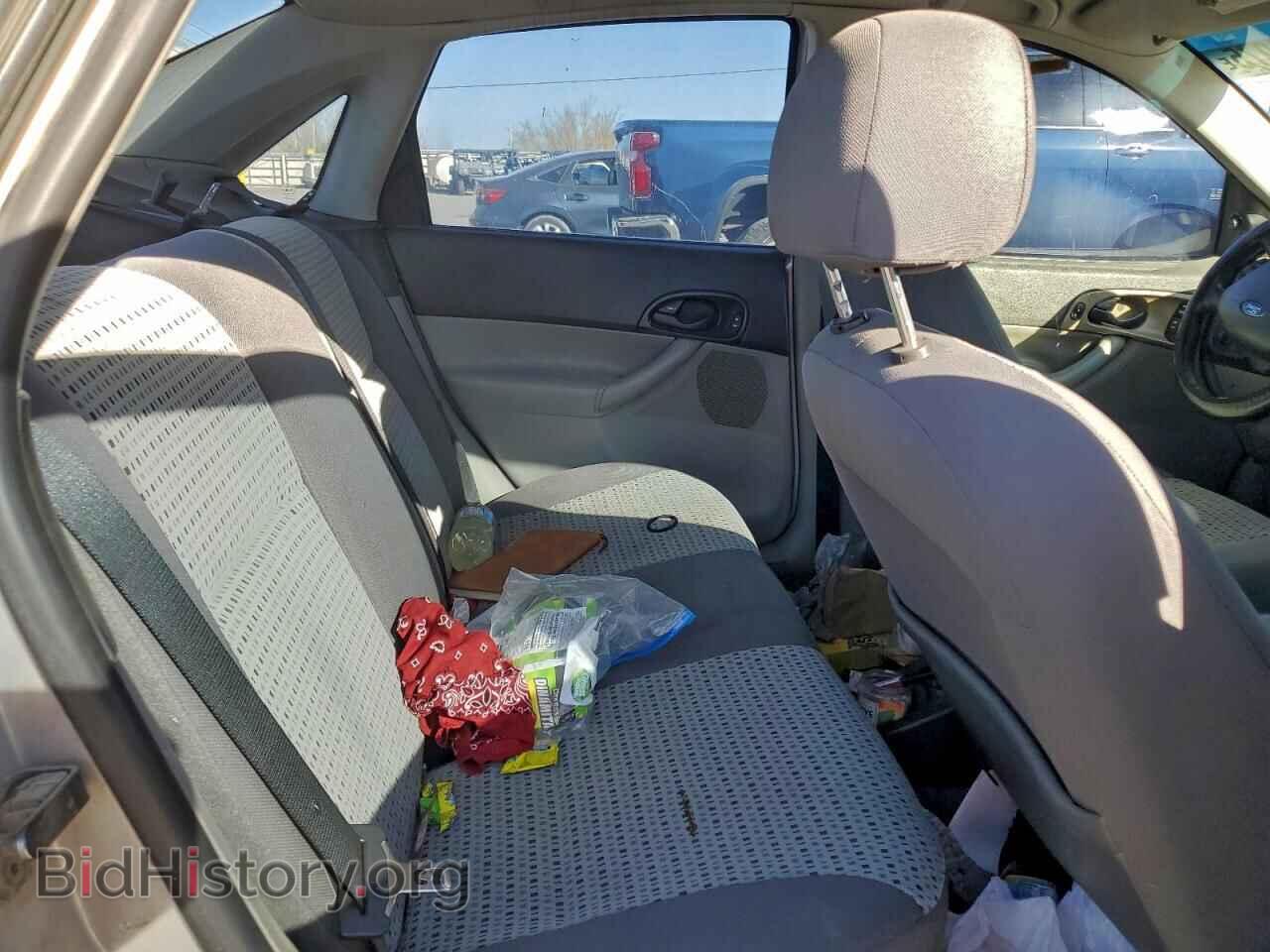 2007 FORD FOCUS - VIN: 1FAFP34N57W321400 - Фото 10