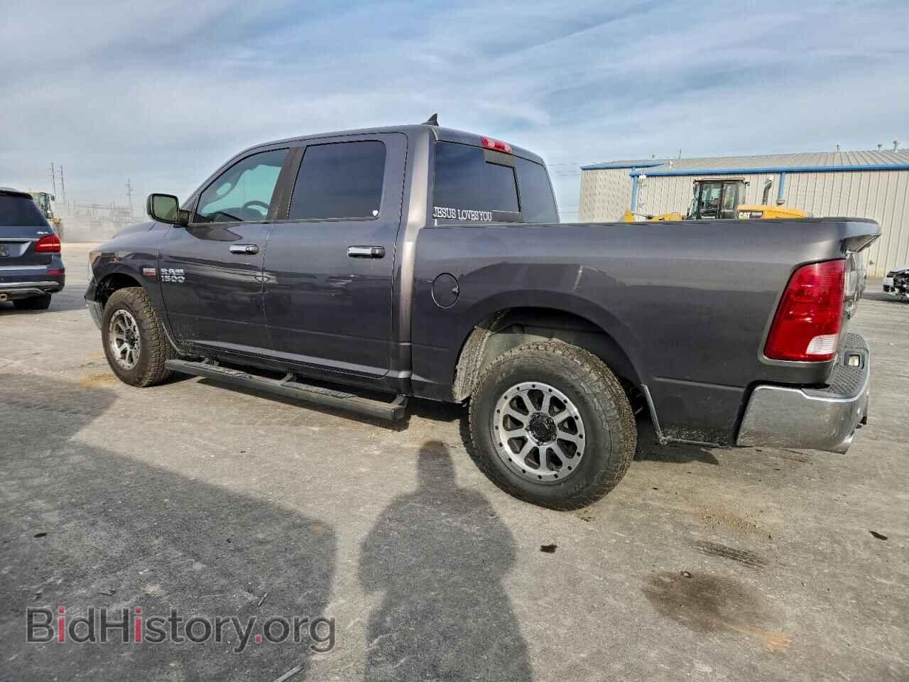 2016 RAM 1500 - VIN: 1C6RR6LT5GS194827 - Photo 2