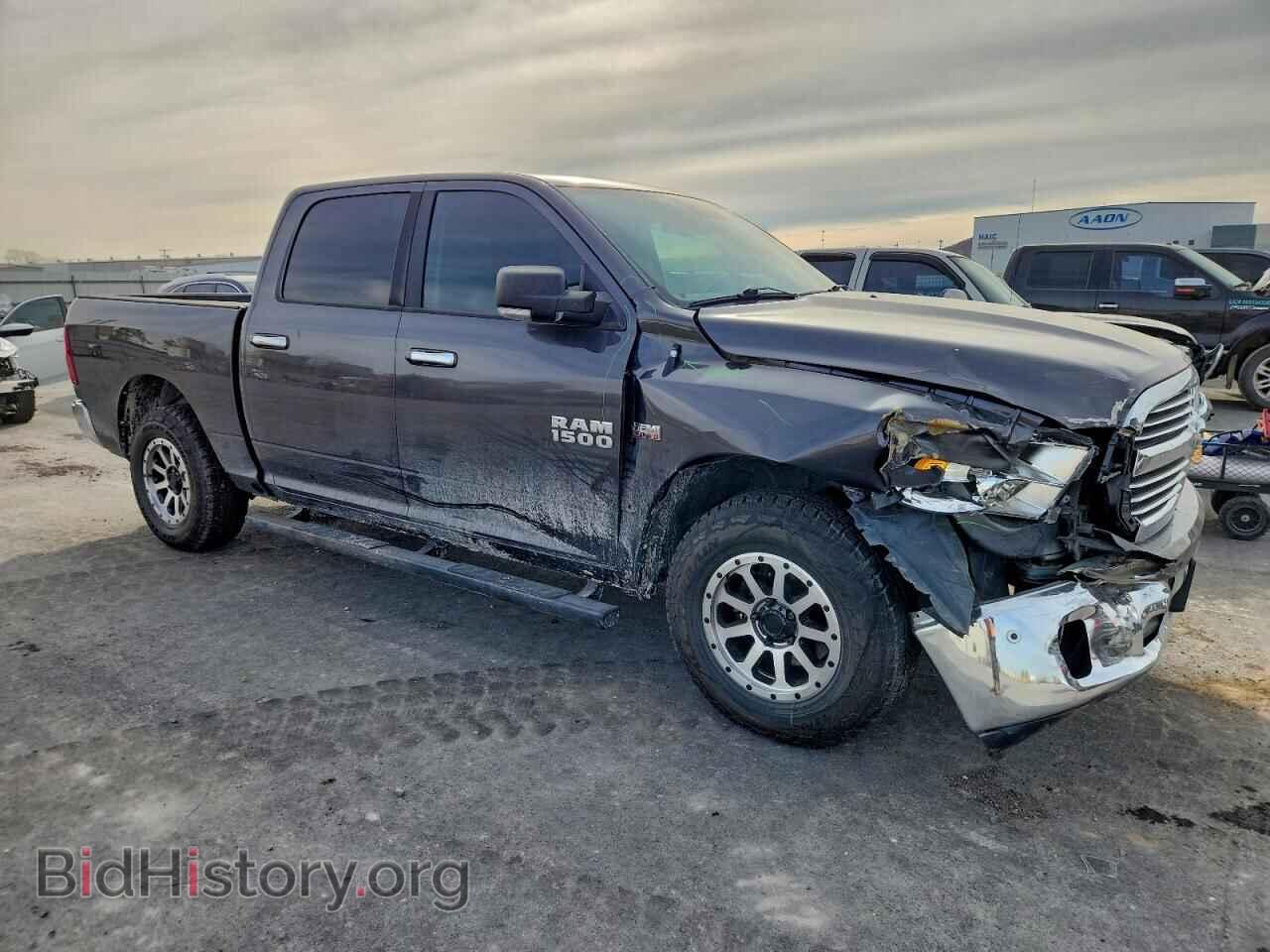 2016 RAM 1500 - VIN: 1C6RR6LT5GS194827 - Photo 4