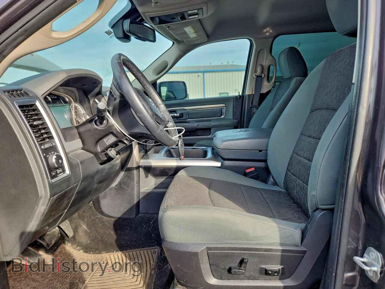 2016 RAM 1500 - VIN: 1C6RR6LT5GS194827 - Photo 7