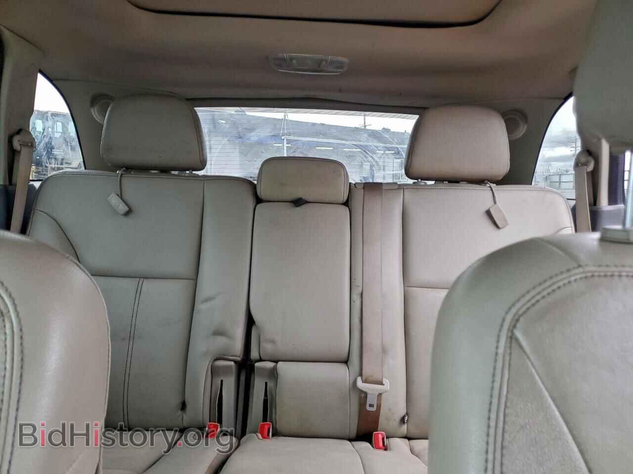 2010 LINCOLN MKX - VIN: 2LMDJ8JC2ABJ07962 - Фото 10