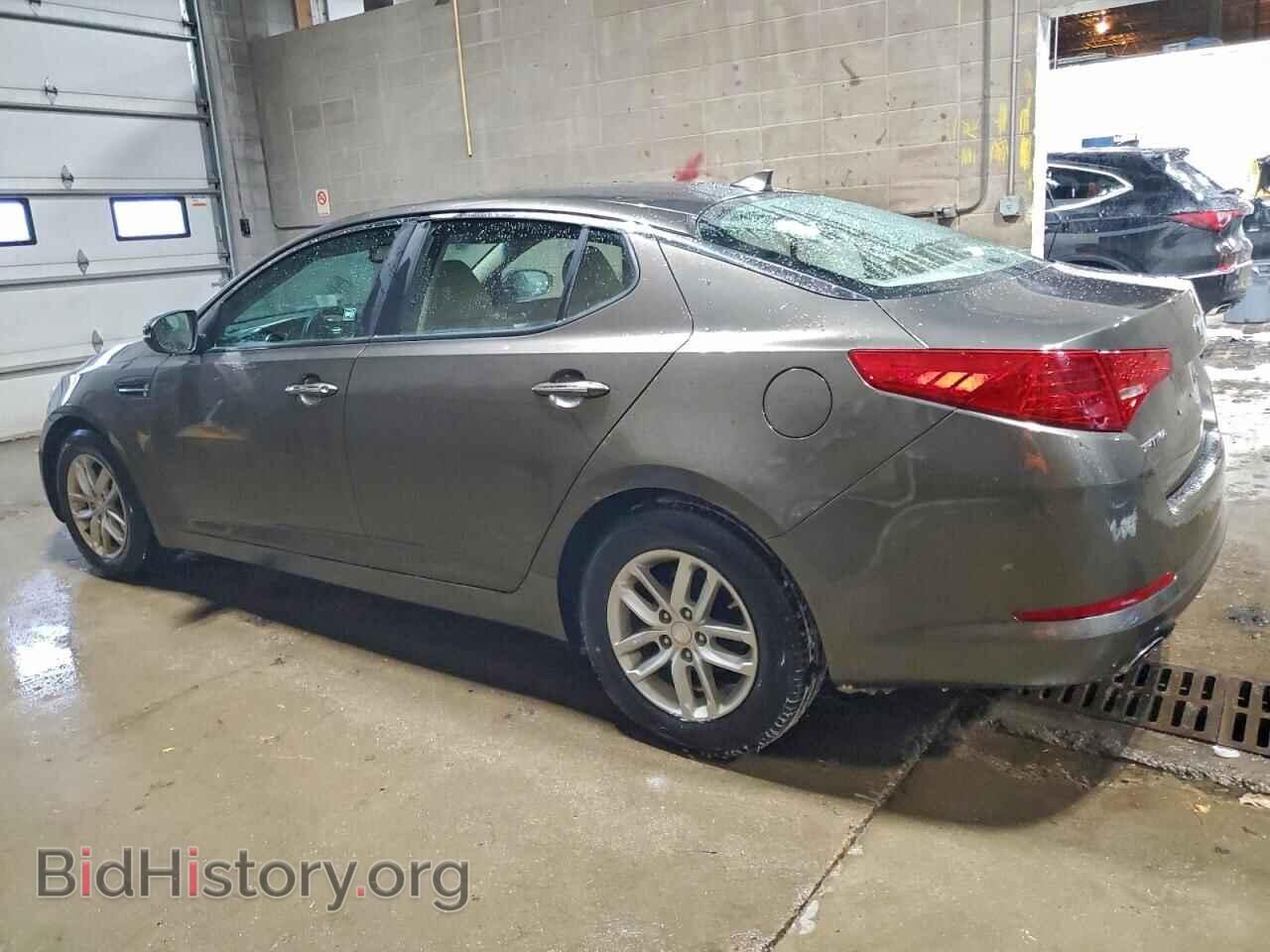 2013 KIA OPTIMA - VIN: 5XXGM4A79DG220067 - Фото 2