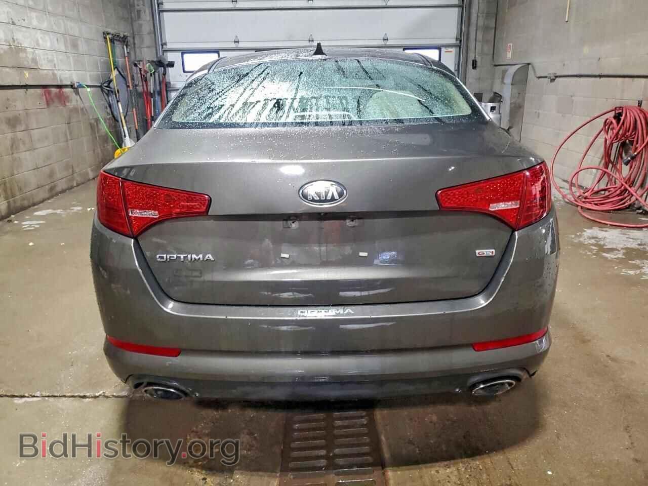 2013 KIA OPTIMA - VIN: 5XXGM4A79DG220067 - Фото 6