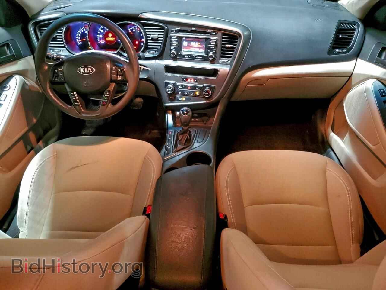 2013 KIA OPTIMA - VIN: 5XXGM4A79DG220067 - Фото 8