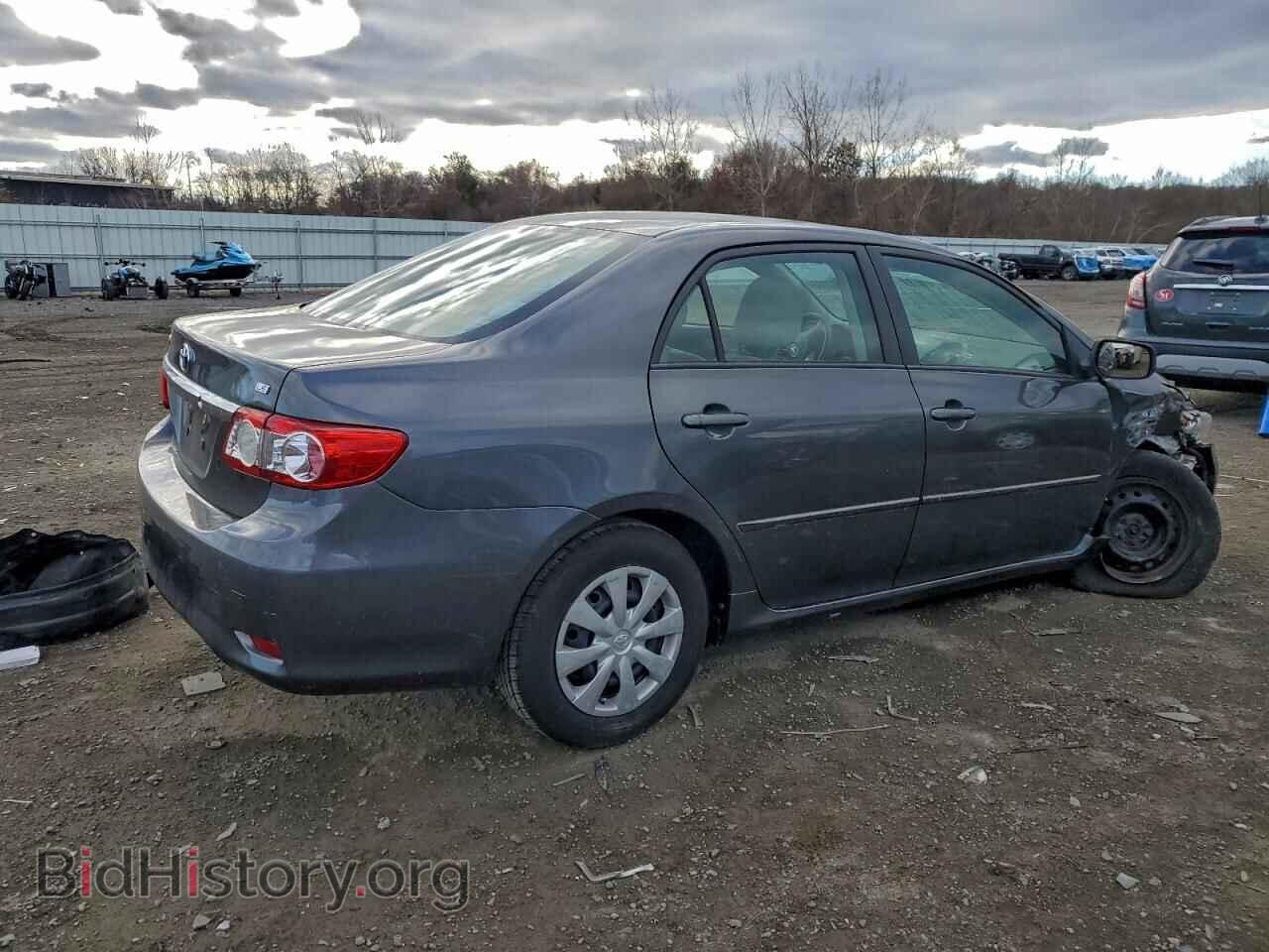 2011 TOYOTA COROLLA - VIN: 2T1BU4EE4BC751958 - Фото 3