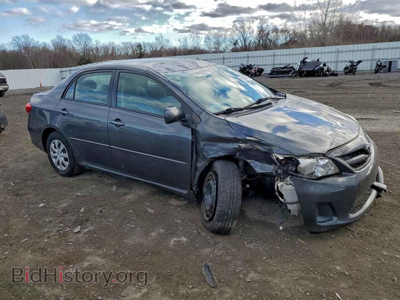 2011 TOYOTA COROLLA - VIN: 2T1BU4EE4BC751958 - Фото 4