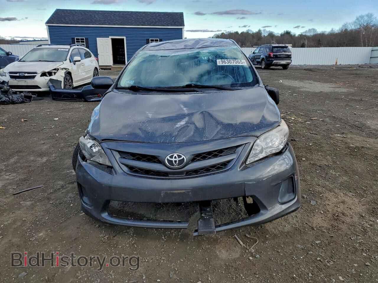 2011 TOYOTA COROLLA - VIN: 2T1BU4EE4BC751958 - Фото 5