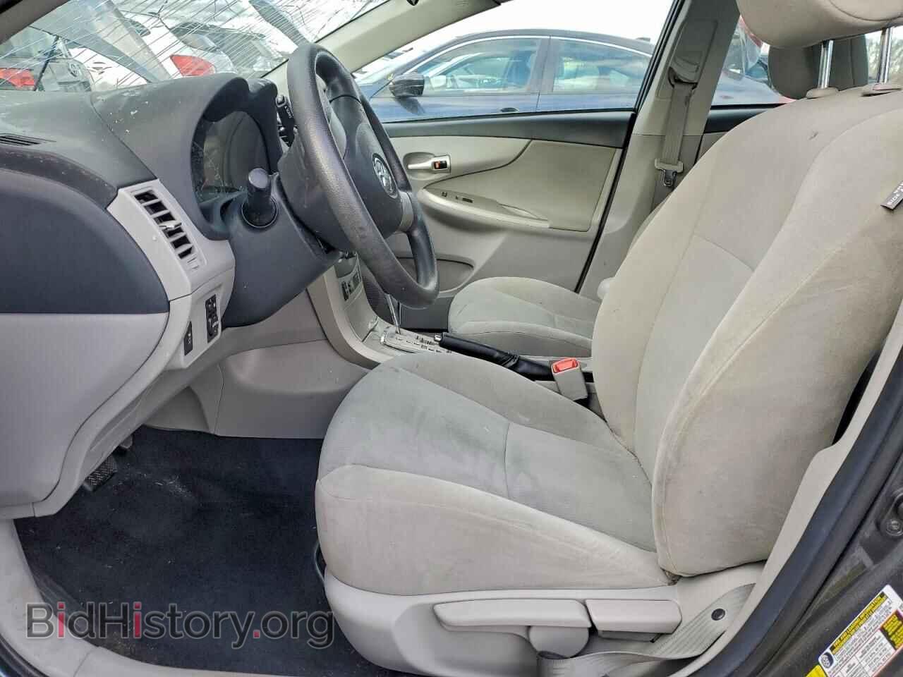 2011 TOYOTA COROLLA - VIN: 2T1BU4EE4BC751958 - Фото 7