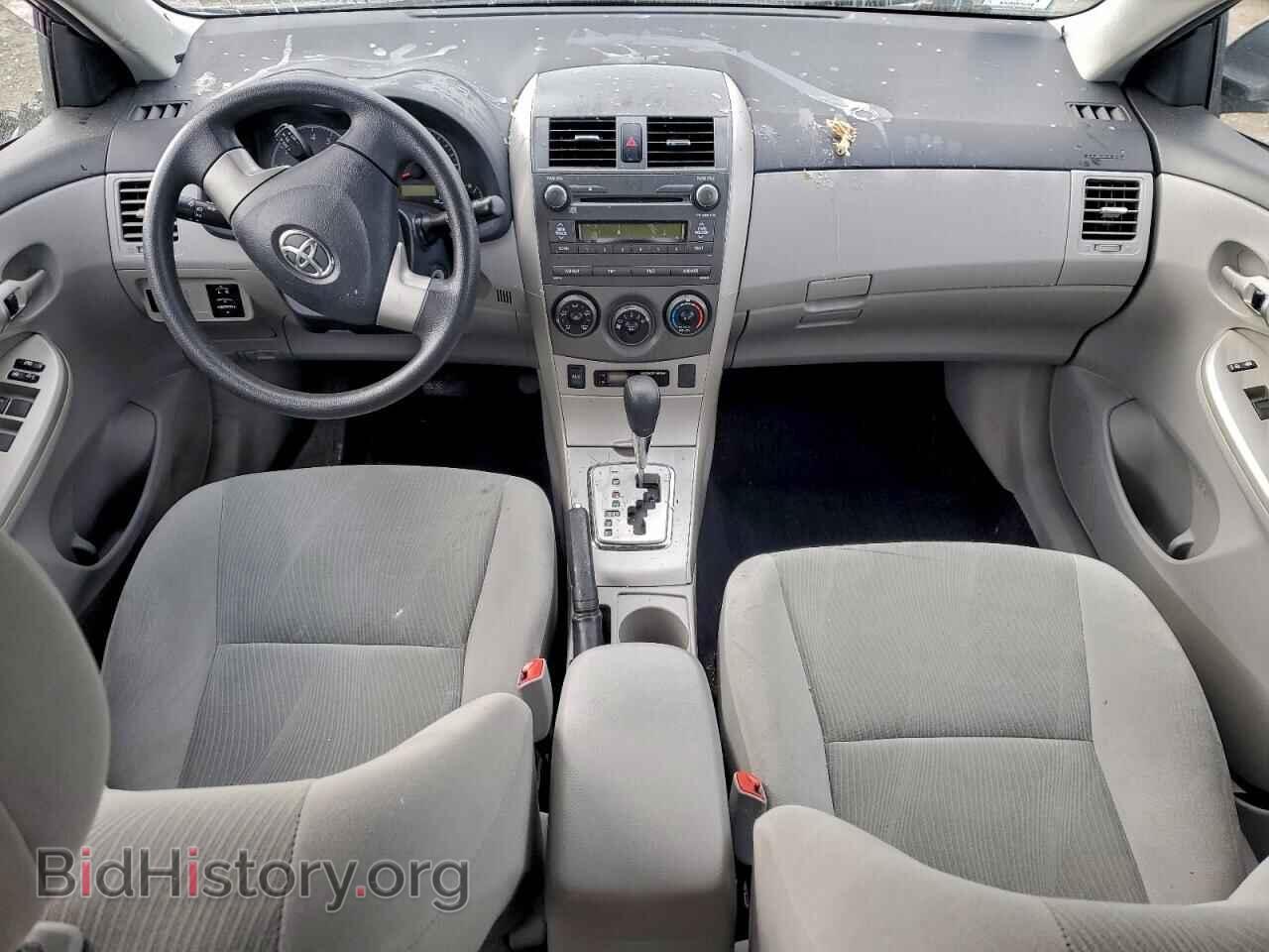 2011 TOYOTA COROLLA - VIN: 2T1BU4EE4BC751958 - Фото 8