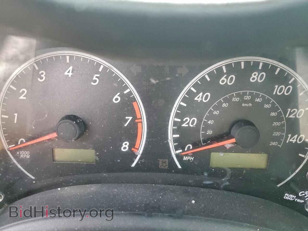 2011 TOYOTA COROLLA - VIN: 2T1BU4EE4BC751958 - Фото 9