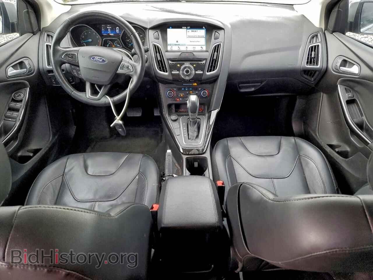 2018 FORD FOCUS - VIN: 1FADP3N21JL220293 - Photo 8