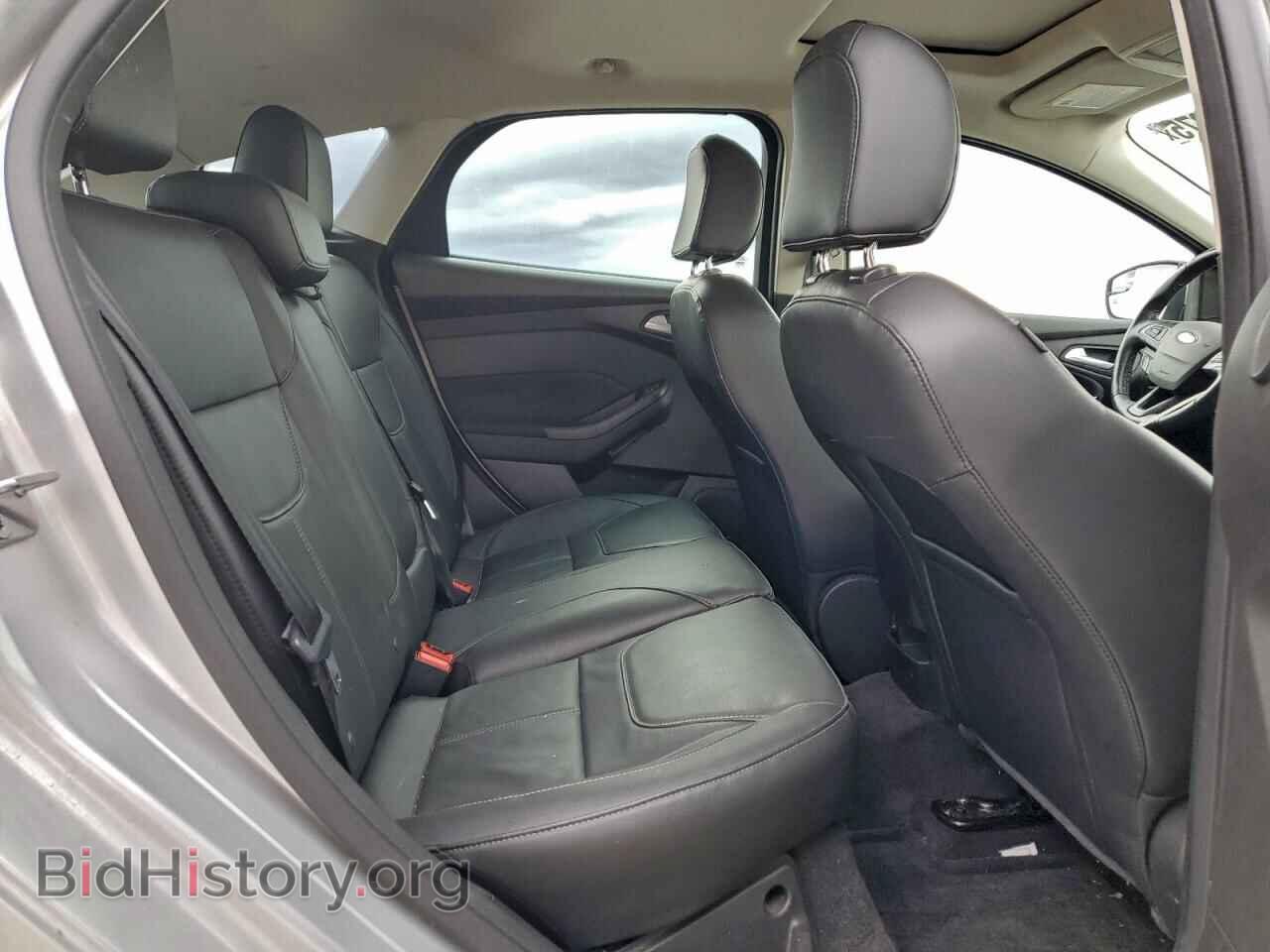 2018 FORD FOCUS - VIN: 1FADP3N21JL220293 - Photo 10