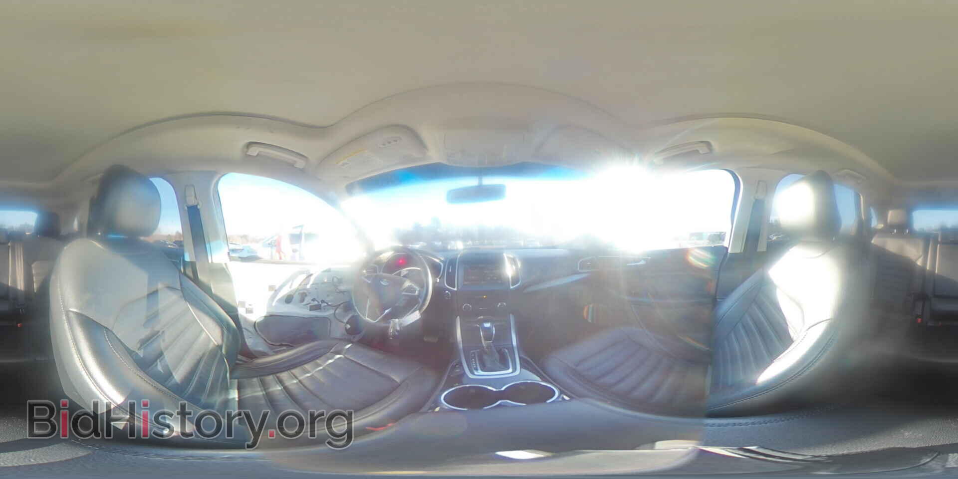 2015 FORD EDGE - VIN: 2FMTK4J80FBC24343 - Фото 16