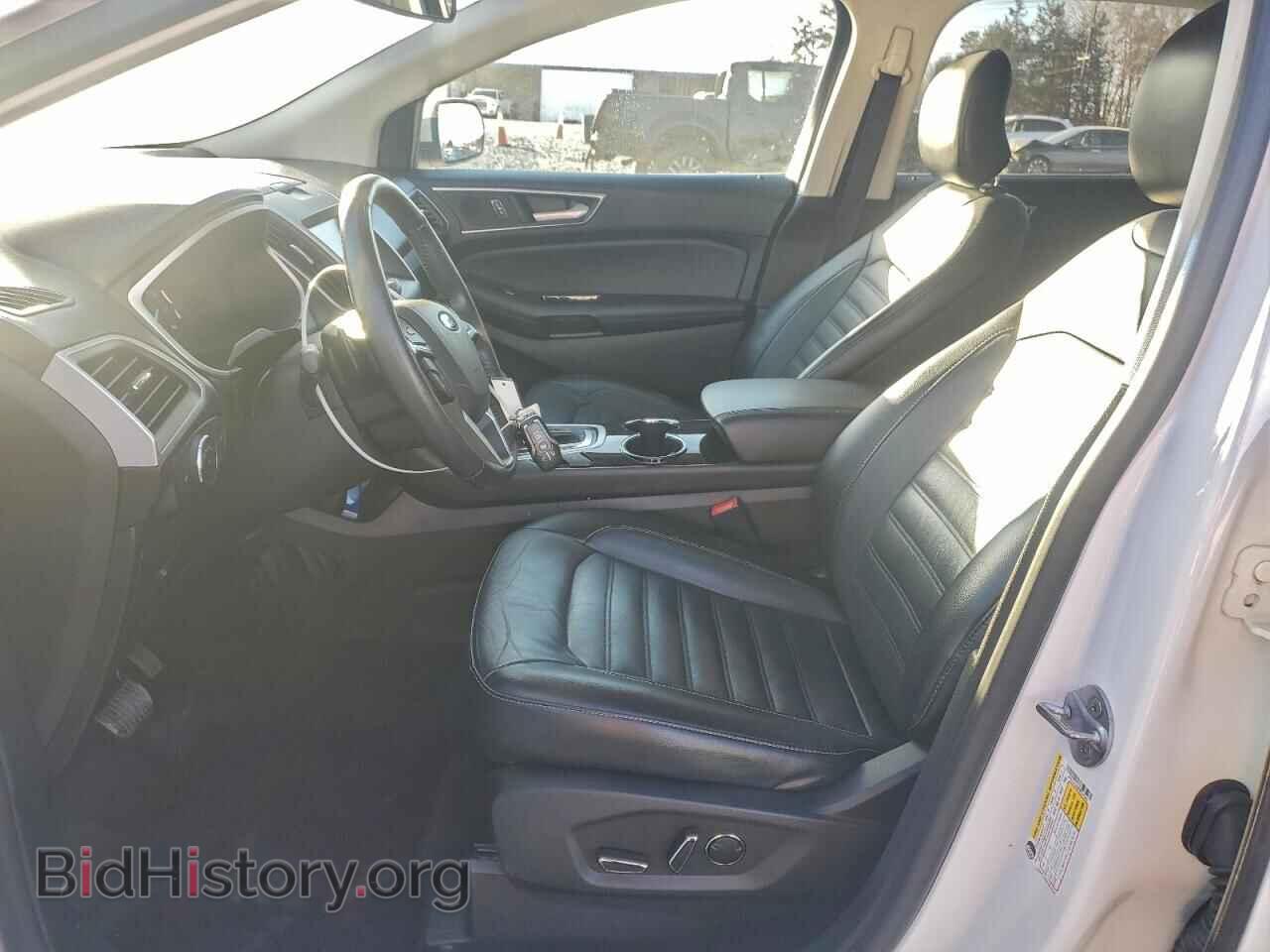 2015 FORD EDGE - VIN: 2FMTK4J80FBC24343 - Фото 7