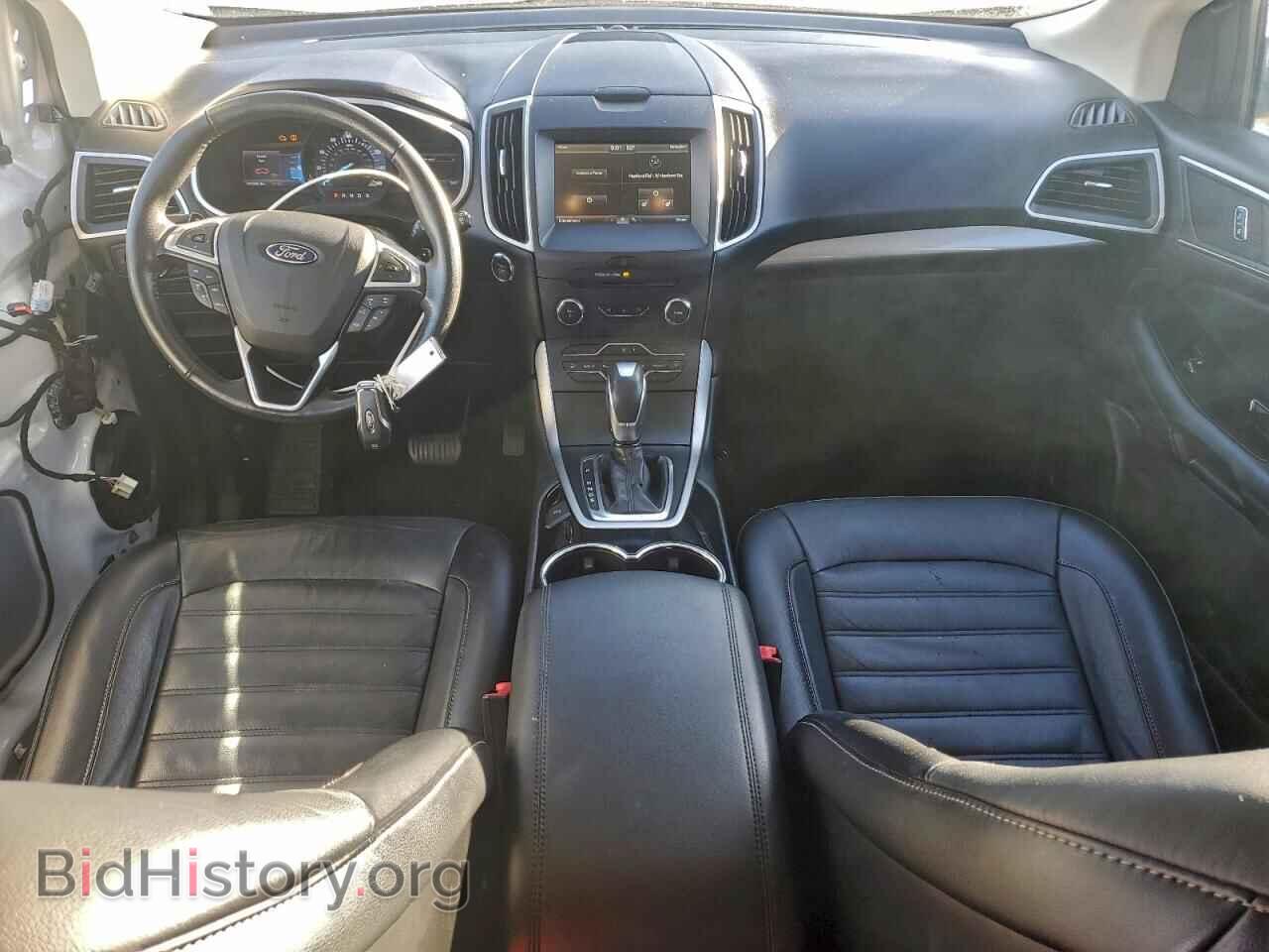 2015 FORD EDGE - VIN: 2FMTK4J80FBC24343 - Фото 8