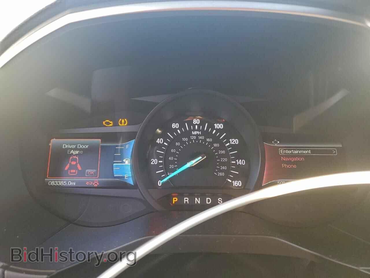 2015 FORD EDGE - VIN: 2FMTK4J80FBC24343 - Фото 9