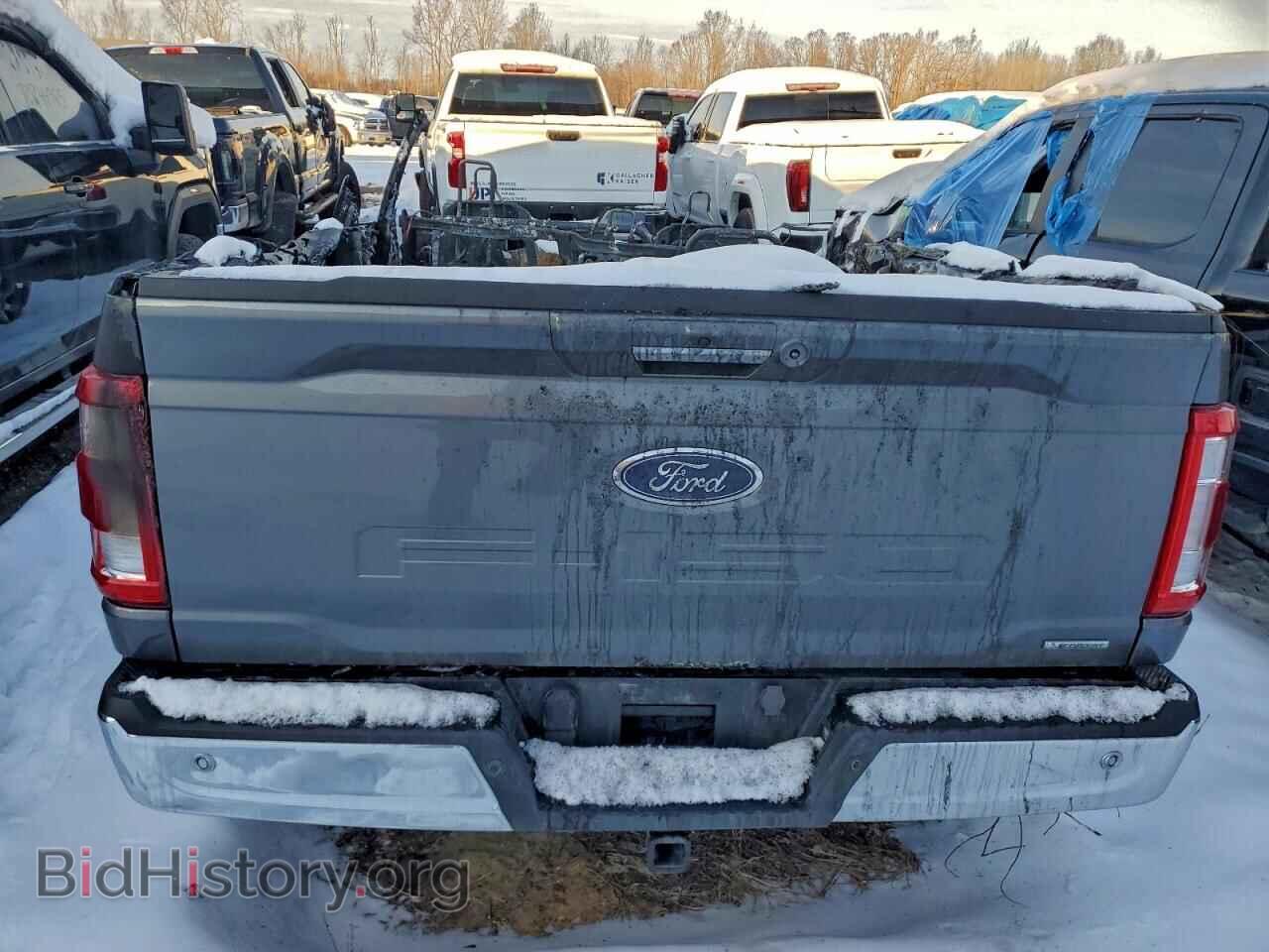 2023 FORD F150 - VIN: 1FTFW1E86PFB19899 - Фото 6