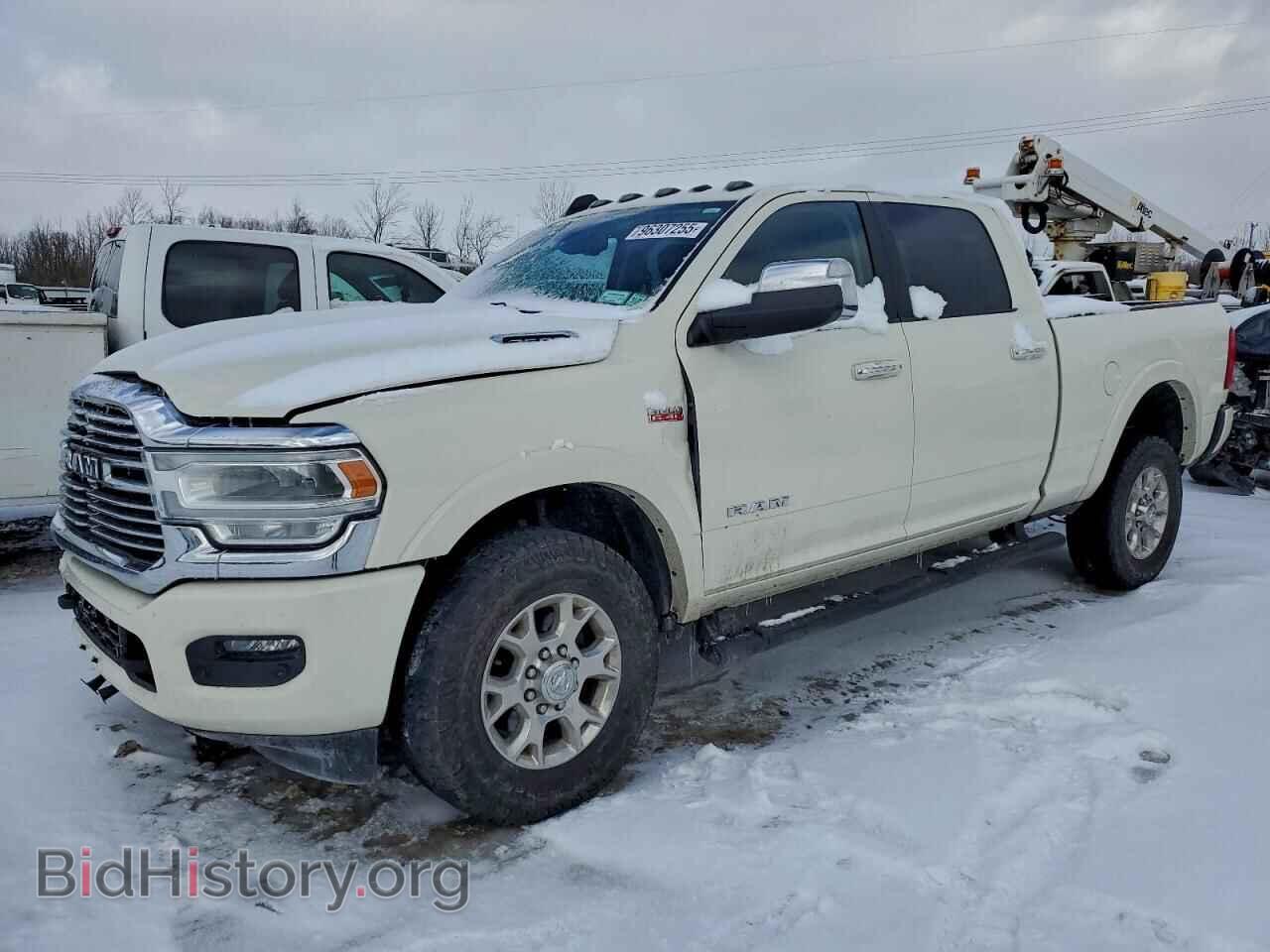 Photo 3C6UR5FJ2NG357937 - RAM 2500 2022
