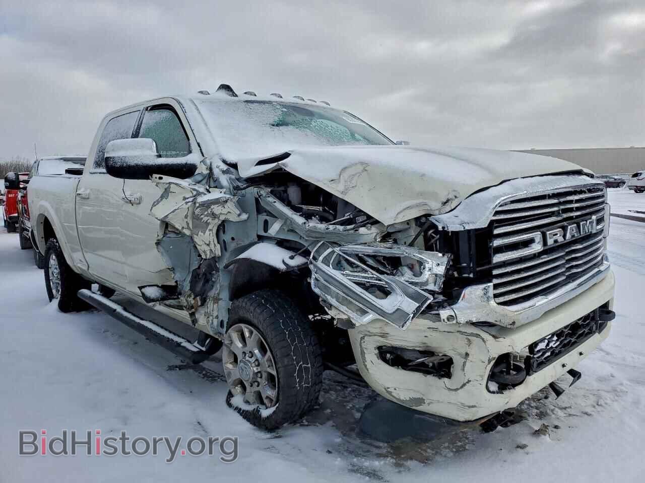 2022 RAM 2500 - VIN: 3C6UR5FJ2NG357937 - Фото 4