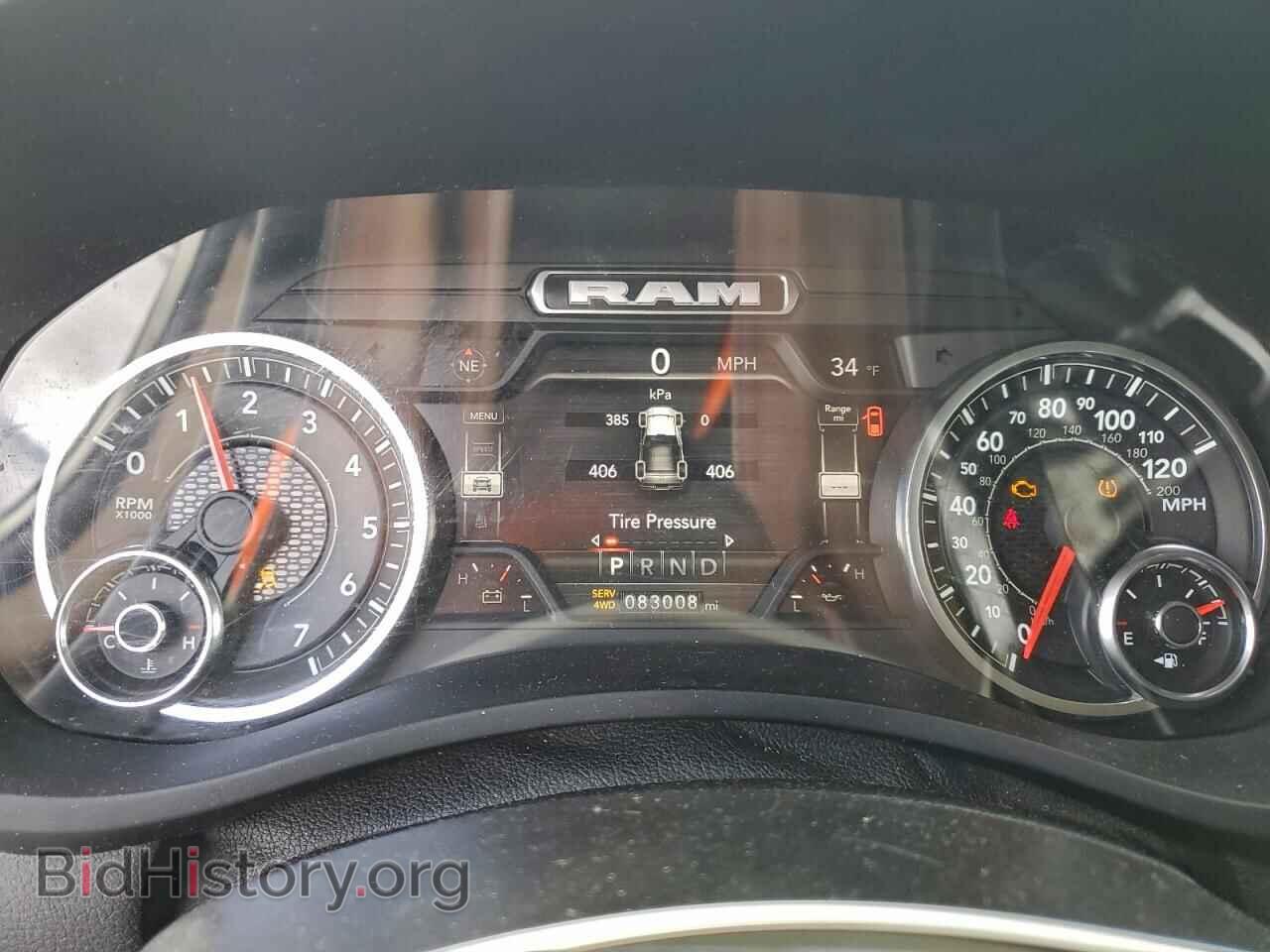 2022 RAM 2500 - VIN: 3C6UR5FJ2NG357937 - Фото 9