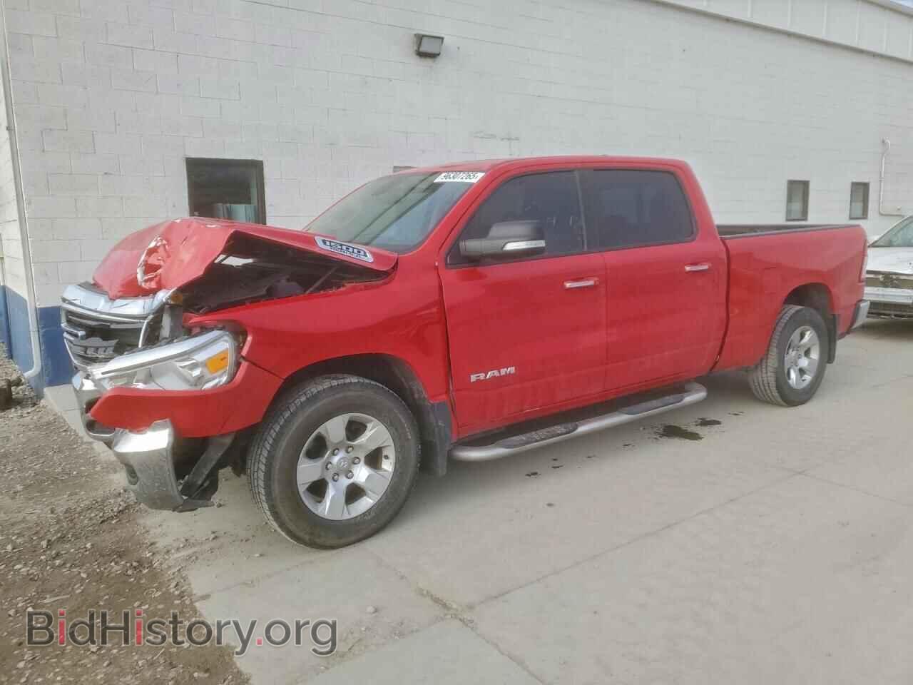 Photo 1C6SRFMT6KN572239 - RAM 1500 2019