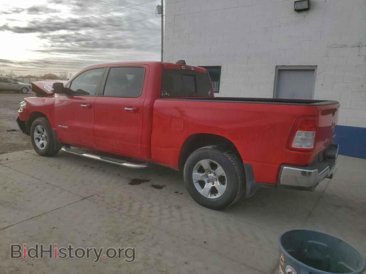 2019 RAM 1500 - VIN: 1C6SRFMT6KN572239 - Фото 2