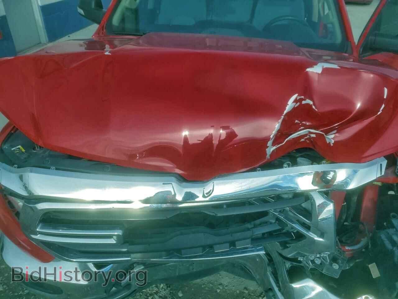2019 RAM 1500 - VIN: 1C6SRFMT6KN572239 - Фото 11