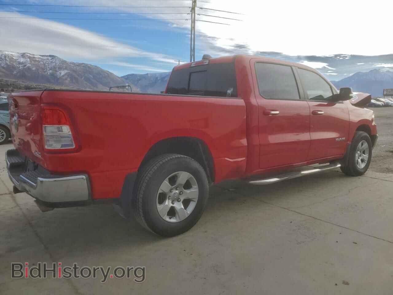 2019 RAM 1500 - VIN: 1C6SRFMT6KN572239 - Фото 3