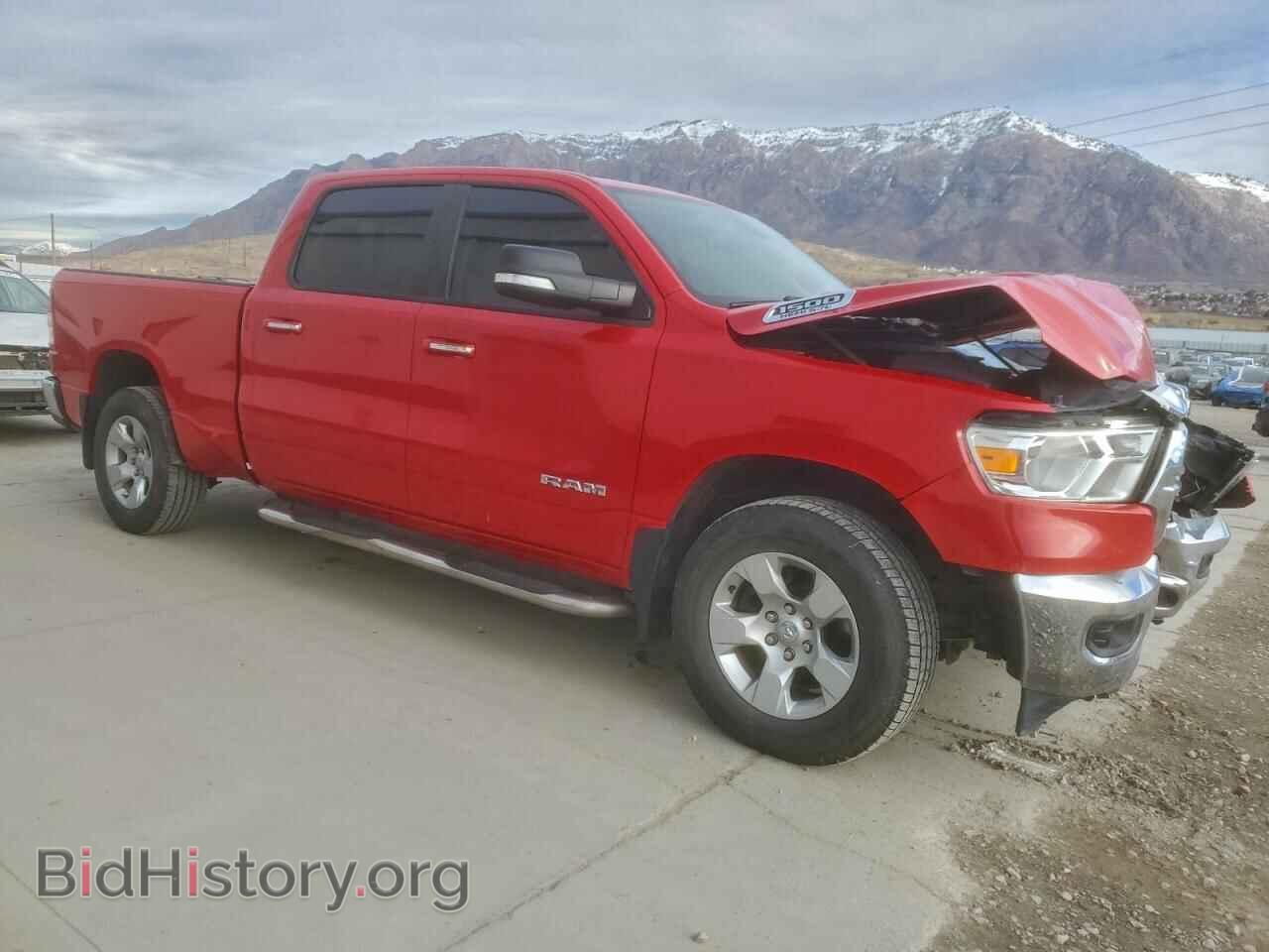 2019 RAM 1500 - VIN: 1C6SRFMT6KN572239 - Фото 4