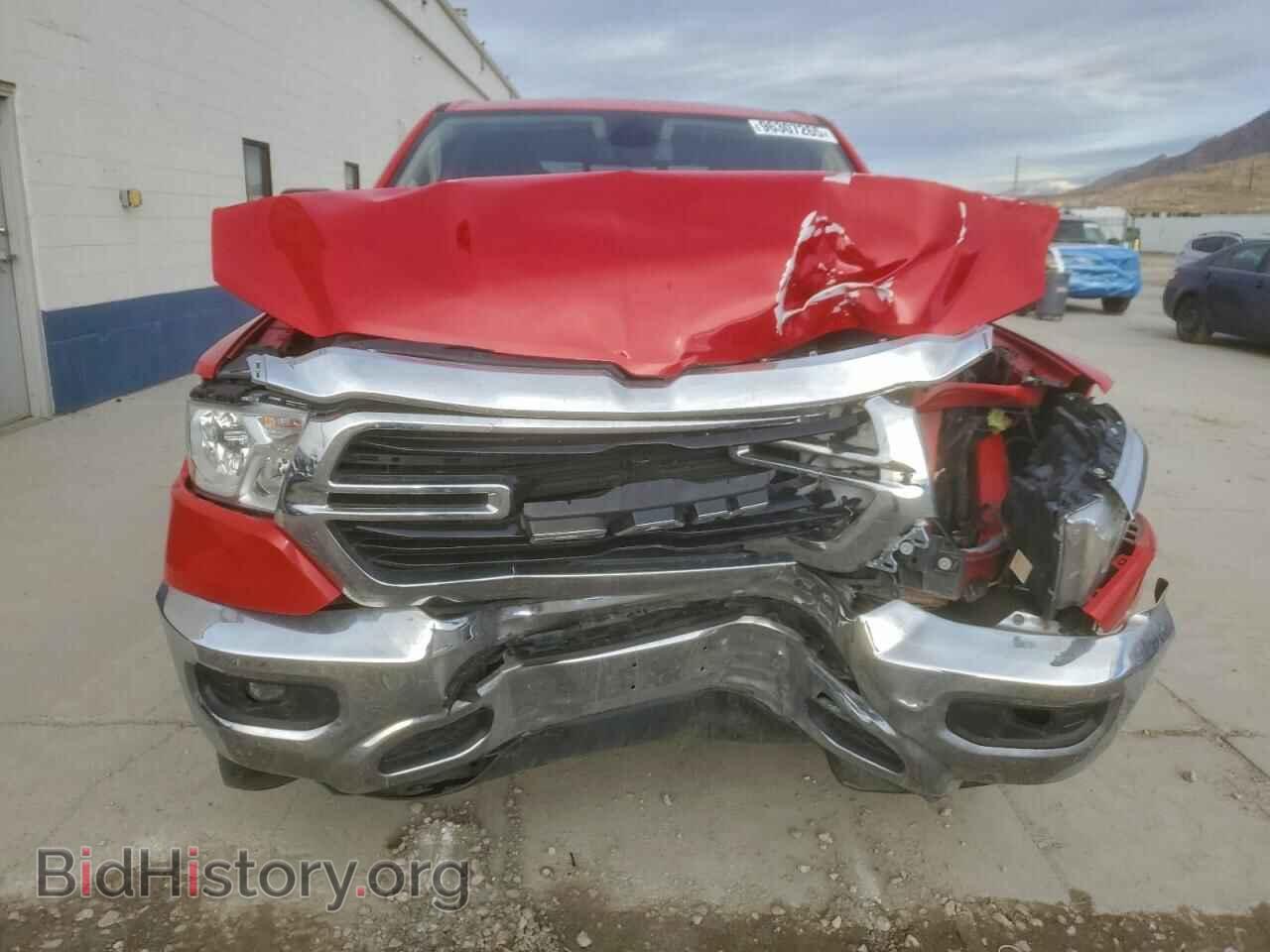 2019 RAM 1500 - VIN: 1C6SRFMT6KN572239 - Фото 5
