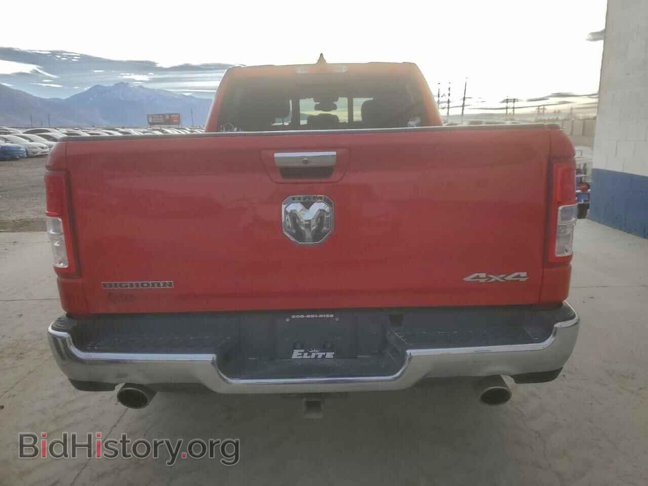 2019 RAM 1500 - VIN: 1C6SRFMT6KN572239 - Фото 6