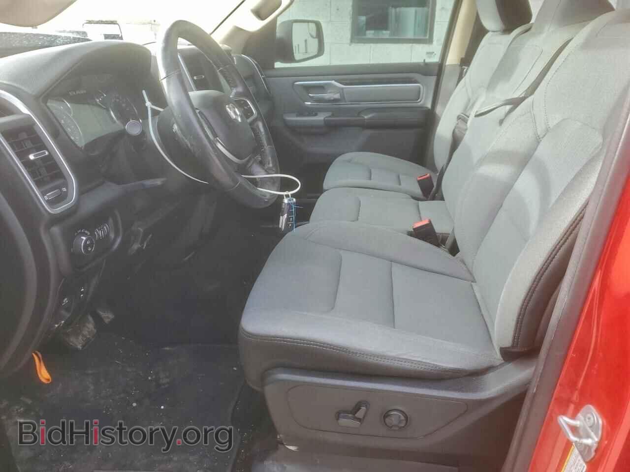 2019 RAM 1500 - VIN: 1C6SRFMT6KN572239 - Фото 7