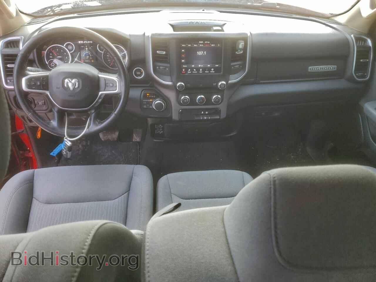 2019 RAM 1500 - VIN: 1C6SRFMT6KN572239 - Фото 8