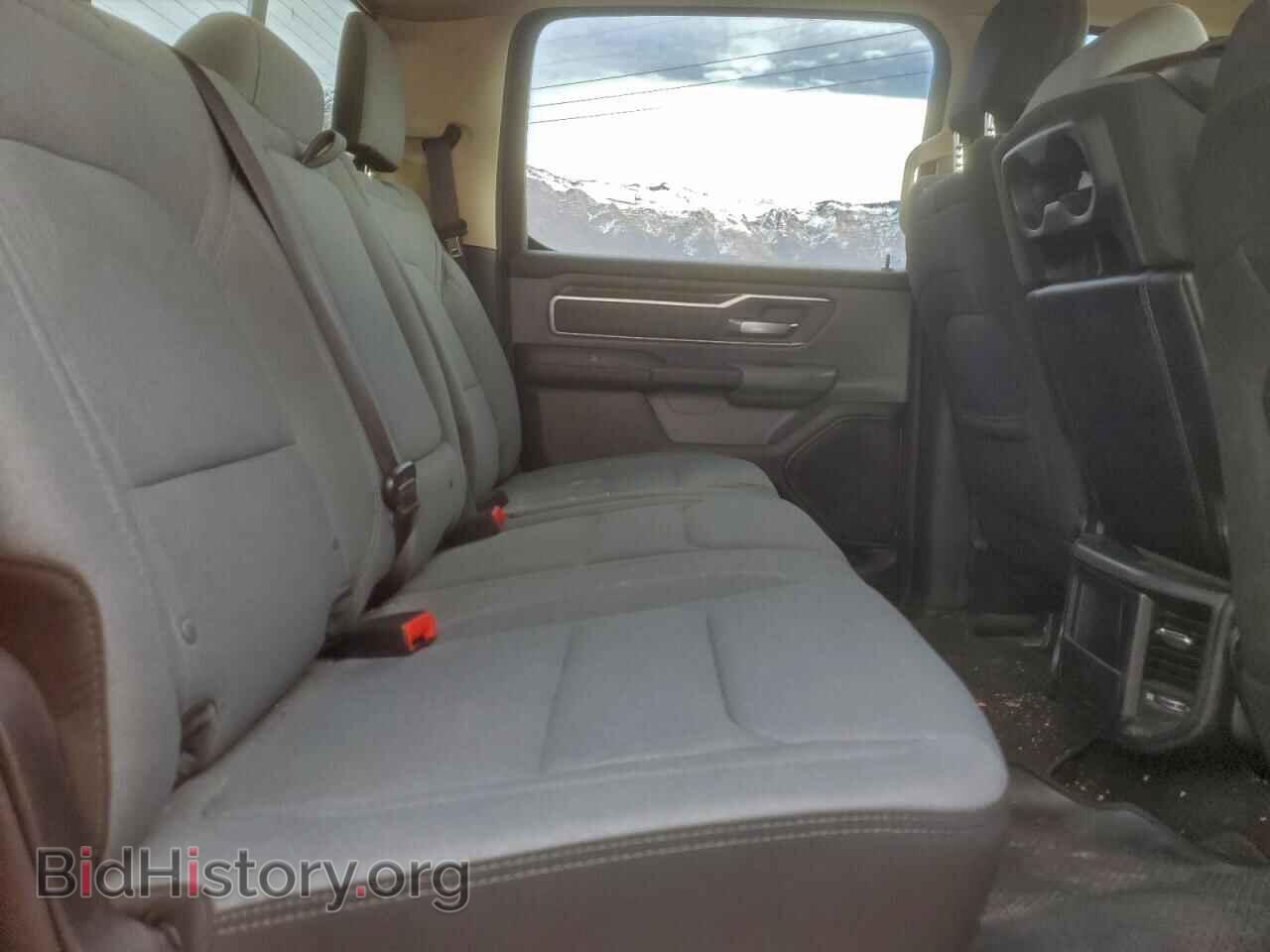 2019 RAM 1500 - VIN: 1C6SRFMT6KN572239 - Фото 10